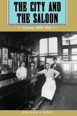 City and the Saloon