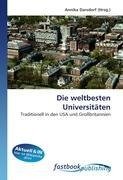 Die weltbesten Universitäten
