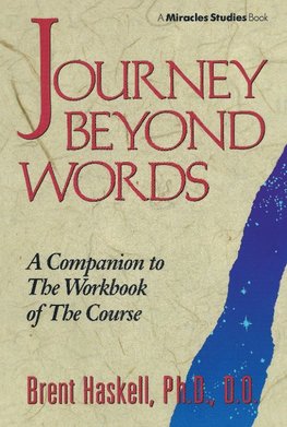 JOURNEY BEYOND WORDS
