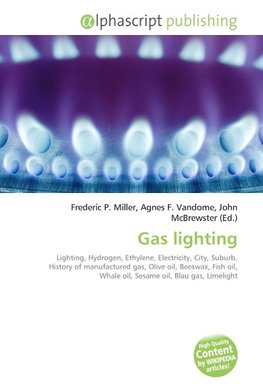 Gas lighting