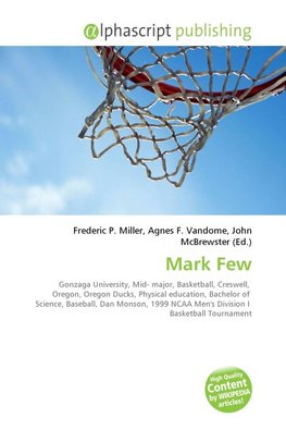 Mark Few