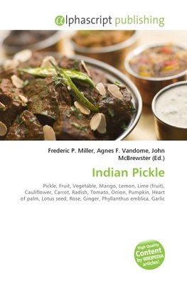 Indian Pickle