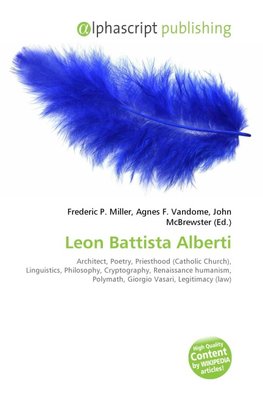 Leon Battista Alberti
