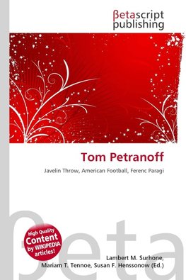 Tom Petranoff