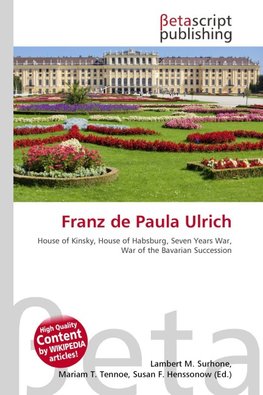Franz de Paula Ulrich
