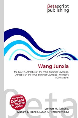 Wang Junxia