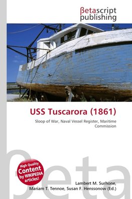 USS Tuscarora (1861)