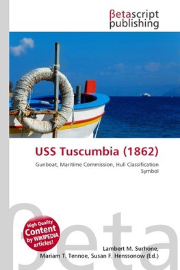 USS Tuscumbia (1862)