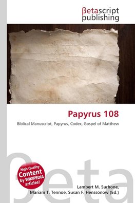 Papyrus 108