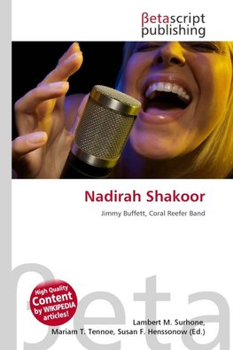 Nadirah Shakoor