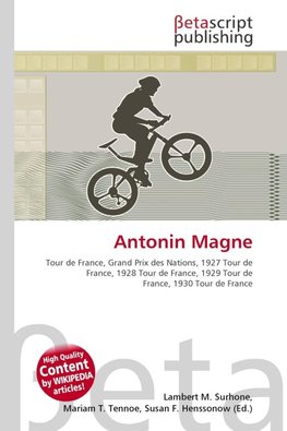 Antonin Magne