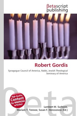 Robert Gordis