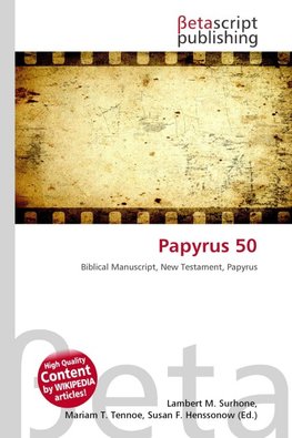 Papyrus 50