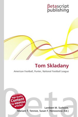 Tom Skladany