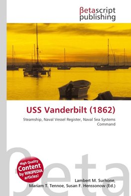 USS Vanderbilt (1862)
