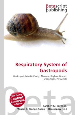 Respiratory System of Gastropods