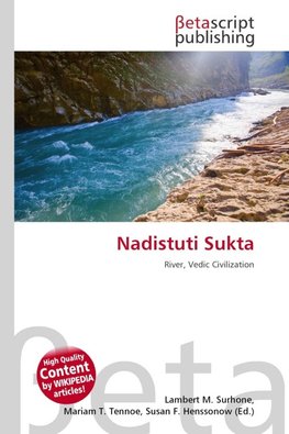 Nadistuti Sukta