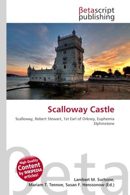 Scalloway Castle