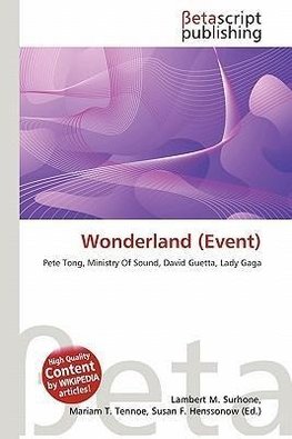 Wonderland (Event)