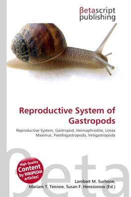 Reproductive System of Gastropods