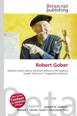 Robert Gober