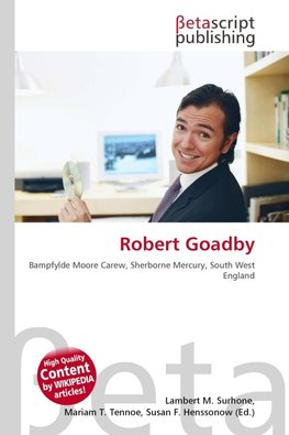 Robert Goadby