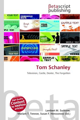 Tom Schanley