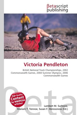 Victoria Pendleton