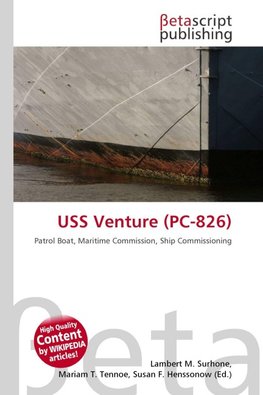 USS Venture (PC-826)