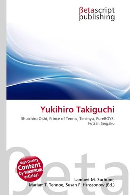 Yukihiro Takiguchi