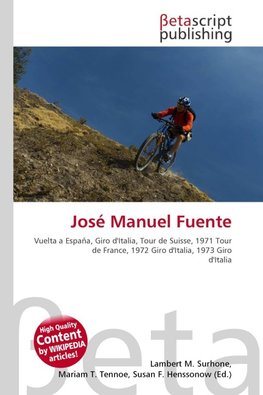 José Manuel Fuente
