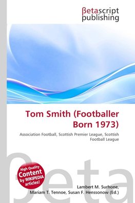 Tom Smith (Footballer Born 1973)