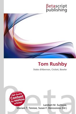 Tom Rushby