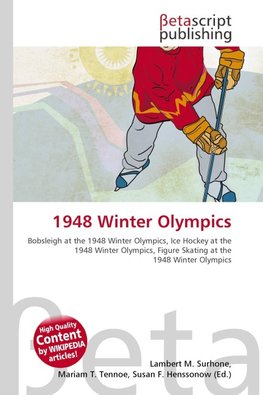 1948 Winter Olympics