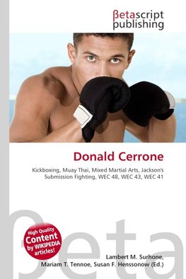 Donald Cerrone
