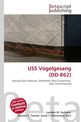 USS Vogelgesang (DD-862)