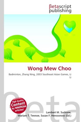 Wong Mew Choo