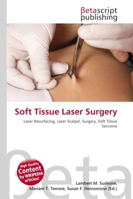 Soft Tissue Laser Surgery
