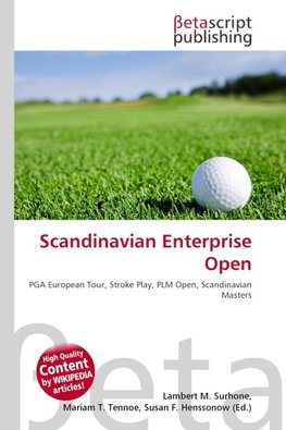 Scandinavian Enterprise Open
