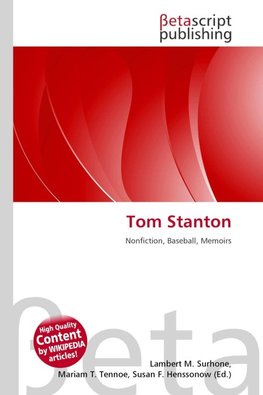 Tom Stanton