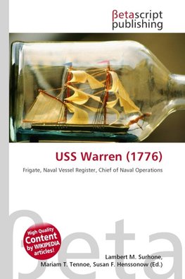USS Warren (1776)