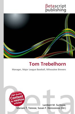 Tom Trebelhorn