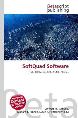 SoftQuad Software