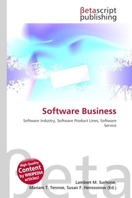 Software Business