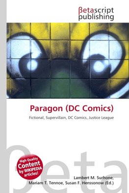 Paragon (DC Comics)