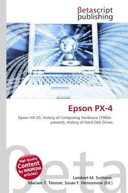 Epson PX-4