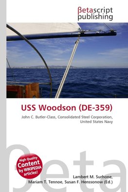 USS Woodson (DE-359)
