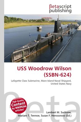 USS Woodrow Wilson (SSBN-624)