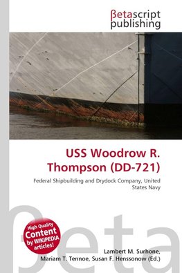 USS Woodrow R. Thompson (DD-721)