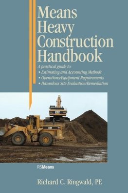 Means Heavy Construction Hdbk